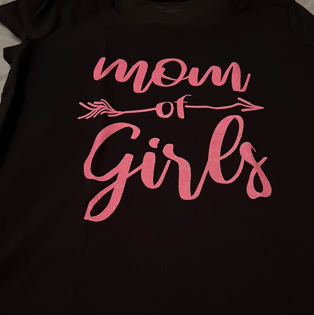 Mom of girls T-Shirt