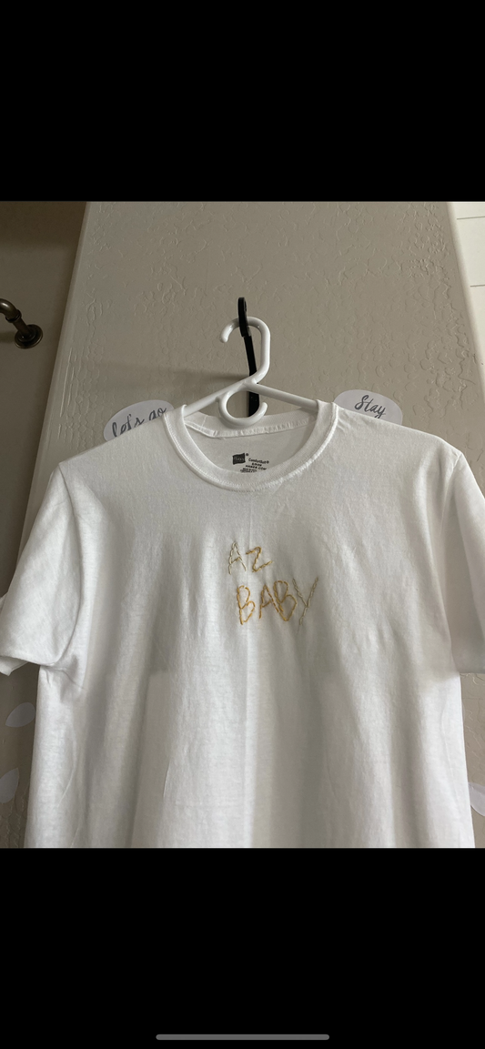 AZ Baby T-Shirt